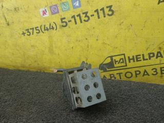 сопротивление печки Citroen ZX 1 поколение 1995, 1.4 л., бензин, МКПП, белый, хетчбэк 5 дв.