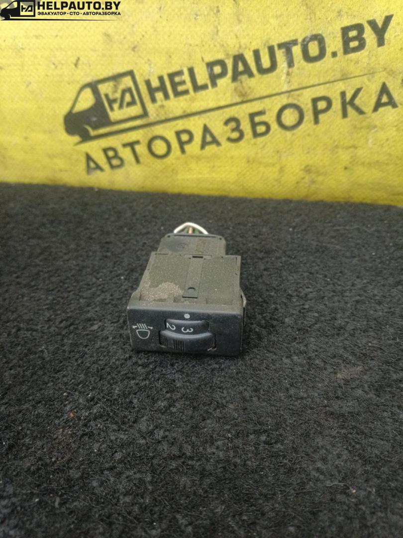 кнопка корректора фар Citroen Berlingo 1 поколение (M49) 2001, 1.4 л., бензин, МКПП, синий, минивэн - фото №1