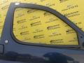 дверь передняя правая Citroen Berlingo 1 поколение (M49) 2001, 1.4 л., бензин, МКПП, синий, минивэн - фото №6