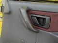 дверь передняя правая Citroen Berlingo 1 поколение (M49) 2001, 1.4 л., бензин, МКПП, синий, минивэн - фото №15
