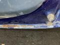 крышка багажника (дверь 3-5) Mazda 323F BG 1992, 1.6 л., бензин, МКПП, синий, хетчбэк 5 дв. - фото №5