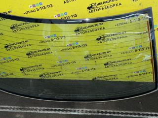 стекло заднее Mazda 121 2 поколение 1995, 1.3 л., бензин, МКПП, синий, седан