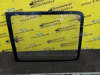 стекло кузовное боковое правое Citroen Berlingo 1 поколение (M49) 1999, дизель, МКПП, минивэн