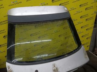 крышка багажника (дверь 3-5) Mazda 323F BA 1996, 1.8 л., BP, бензин, МКПП, серебристый, хетчбэк 5 дв.