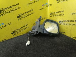 зеркало наружное правое Citroen Berlingo 1 поколение (M49) 2001, 1.4 л., бензин, МКПП, синий, минивэн