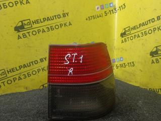 фонарь задний правый SEAT Toledo 1 поколение [рестайлинг] 1998, 1.6 л., AFT, бензин, МКПП, красный, хетчбэк 5 дв.