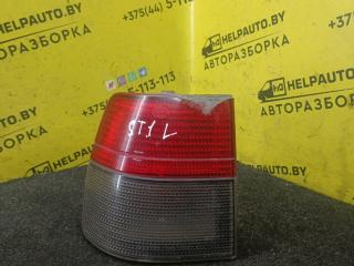 фонарь задний левый SEAT Toledo 1 поколение [рестайлинг] 1998, 1.6 л., AFT, бензин, МКПП, красный, хетчбэк 5 дв.