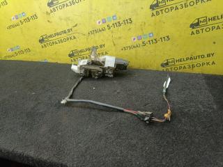 замок двери задней правой Mazda 323 5 поколение 1997, 1.5 л., бензин, МКПП, зелый, хетчбэк 5 дв., передний привод