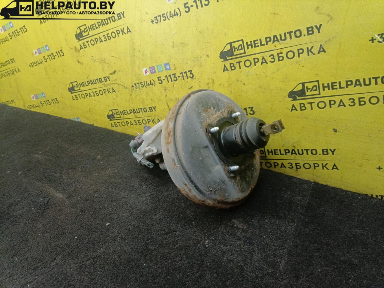 цилиндр тормозной главный Citroen ZX 1 поколение 1995, 1.4 л., бензин, МКПП, белый, хетчбэк 5 дв. - фото №1
