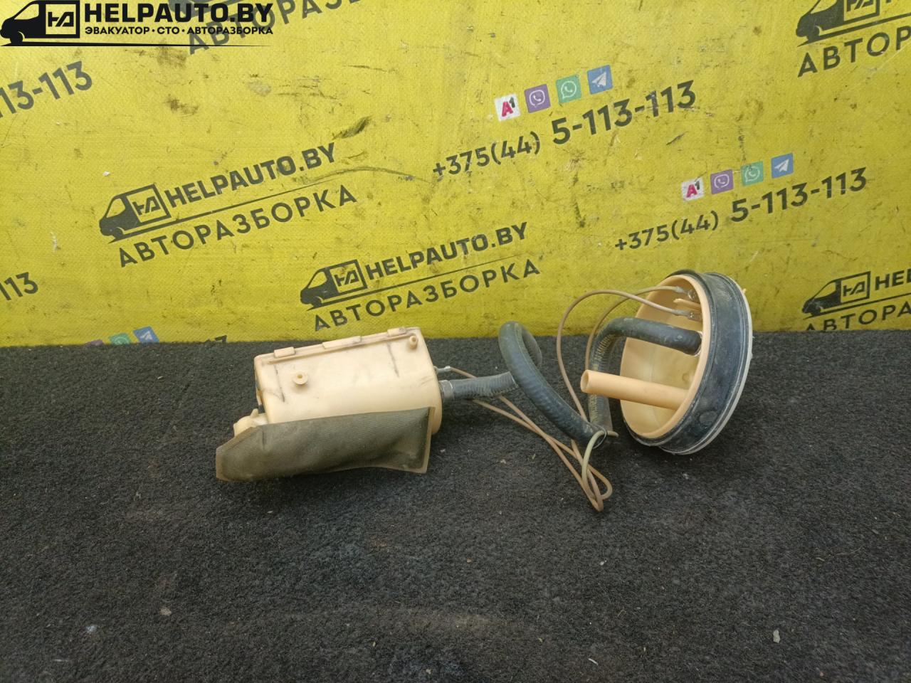 колба в бак Citroen ZX 1 поколение 1995, 1.4 л., бензин, МКПП, белый, хетчбэк 5 дв. - фото №1