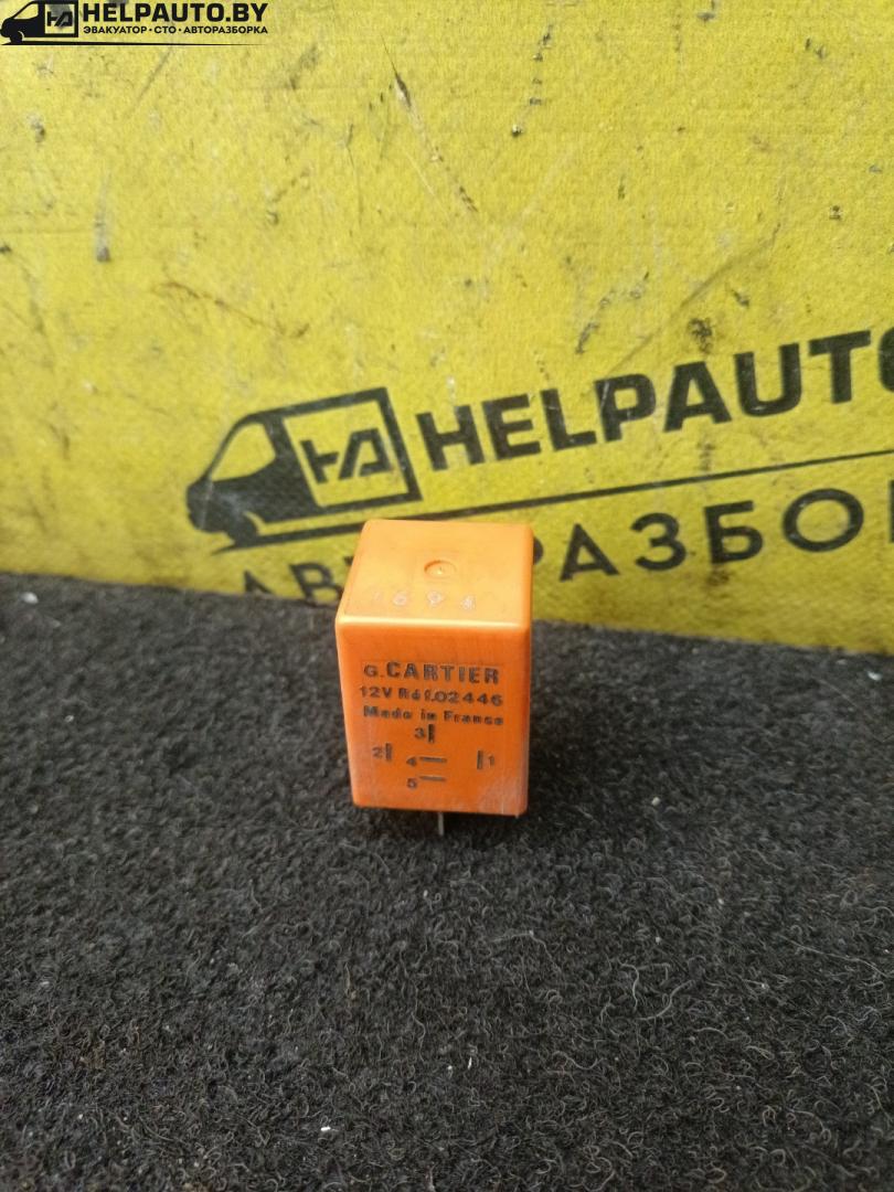 реле (прочие) Citroen ZX 1 поколение 1995, 1.4 л., бензин, МКПП, белый, хетчбэк 5 дв., REF.02446 - фото №1