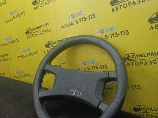 руль Audi 80 B2 [рестайлинг] 1985, 1.8 л., бензин, МКПП, синий, седан