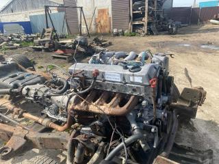 торсион подвески SsangYong Musso 1 поколение 1997, 2.9 л., MB-OM 662, дизель, АКПП, внедорожник 5 дв., OM662, 4X4AVTOMAT