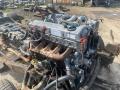торсион подвески SsangYong Musso 1 поколение 1997, 2.9 л., MB-OM 662, дизель, АКПП, внедорожник 5 дв., OM662, 4X4AVTOMAT - фото №3