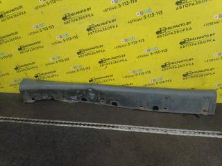 накладка на порог Hyundai S-Coupe 1 поколение [рестайлинг] 1993, бензин, МКПП, синий, купе