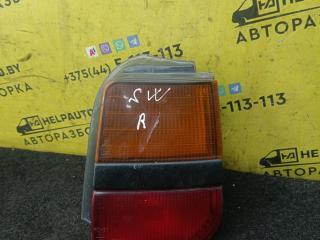 фонарь задний правый Mitsubishi Space Wagon 2 поколение (Typ N30/N40) 1994, 2.0 л., 4D68 T, дизель, МКПП, серый, минивэн