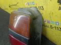 фонарь задний левый Mitsubishi Space Wagon 2 поколение (Typ N30/N40) 1994, 2.0 л., 4D68 T, дизель, МКПП, серый, минивэн - фото №3