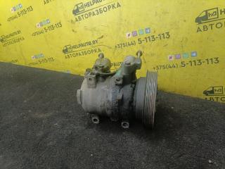 компрессор кондиционера SsangYong Musso 1 поколение 1997, 2.9 л., MB-OM 662, дизель, АКПП, зеленый, внедорожник 5 дв., 506021-2702