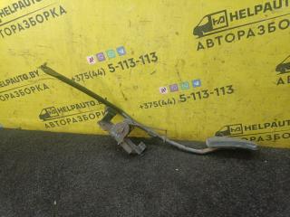 педаль SsangYong Musso 1 поколение 1997, 2.9 л., MB-OM 662, дизель, АКПП, зеленый, внедорожник 5 дв.