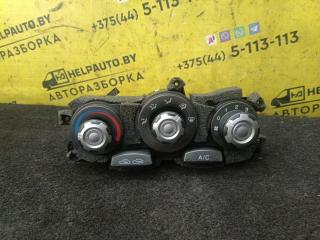 блок управления печки / климат-контроля Hyundai Tiburon 1 поколение [рестайлинг] 2000, 2.0 л., бензин, АКПП, синий, купе