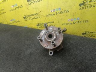 ступица передняя левая Hyundai Tiburon 1 поколение [рестайлинг] 2000, 2.0 л., бензин, АКПП, синий, купе