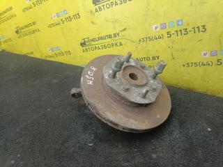 ступица передняя правая Hyundai S-Coupe 1 поколение [рестайлинг] 1993, бензин, МКПП, синий, купе