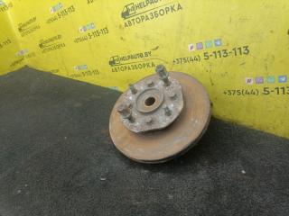 ступица передняя левая Hyundai S-Coupe 1 поколение [рестайлинг] 1993, бензин, МКПП, синий, купе