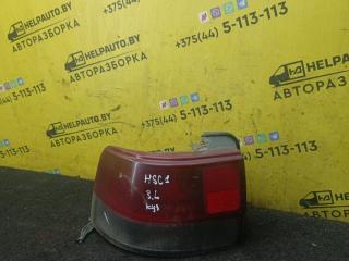 фонарь задний левый Hyundai S-Coupe 1 поколение [рестайлинг] 1993, бензин, МКПП, синий, купе