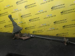 кулиса Mitsubishi Space Wagon 2 поколение (Typ N30/N40) 1994, 2.0 л., 4D68 T, дизель, МКПП, серый, минивэн