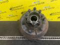 барабан тормозной Mercedes-Benz T2 2 поколение 1996, 4.0 л., OM 364.906, дизель, МКПП, 670356002BR1 - фото №2