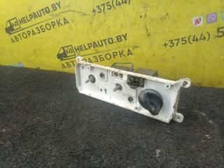 блок управления печки / климат-контроля Hyundai S-Coupe 1 поколение [рестайлинг] 1993, бензин, МКПП, синий, купе