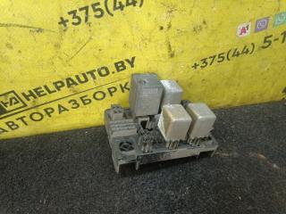 блок реле Hyundai S-Coupe 1 поколение [рестайлинг] 1993, бензин, МКПП, синий, купе