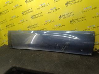 молдинг двери передней левой Hyundai S-Coupe 1 поколение [рестайлинг] 1993, бензин, МКПП, синий, купе