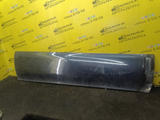 молдинг двери передней правой Hyundai S-Coupe 1 поколение [рестайлинг] 1993, бензин, МКПП, синий, купе