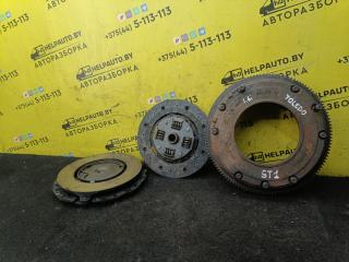 комплект сцепления SEAT Toledo 1 поколение [рестайлинг] 1998, 1.6 л., AFT, бензин, МКПП, красный, хетчбэк 5 дв.