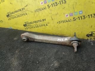 рычаг задний левый Mitsubishi Carisma 1 поколение 1997, 1.9 л., F8QT, дизель, МКПП, зеленый, хетчбэк 5 дв.