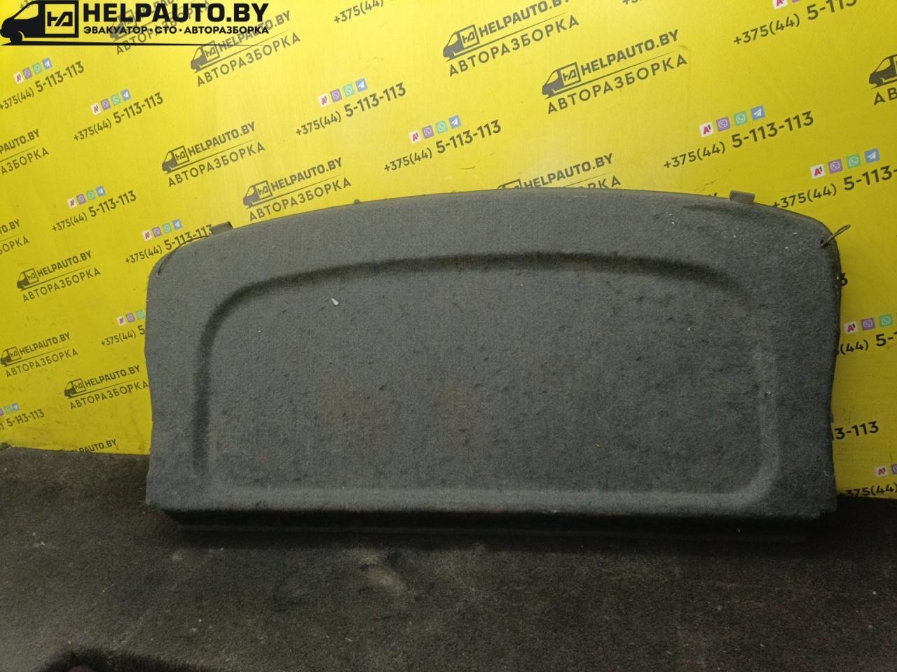 полка багажника Mazda 323 5 поколение 1997, 1.5 л., бензин, МКПП, зелый, хетчбэк 5 дв., передний привод - фото №1