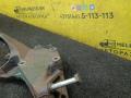 кронштейн гидроусилителя Citroen Jumper 1 поколение 1998, 2.5 л., THX (DJ5TED), дизель, МКПП, белый, микроавтобус - фото №3