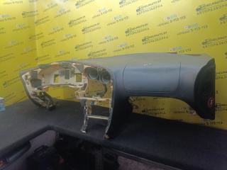 панель передняя салона (торпедо) Hyundai Tiburon 1 поколение [рестайлинг] 2000, 2.0 л., бензин, АКПП, синий, купе
