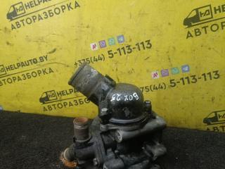 корпус термостата Peugeot Boxer 1 поколение 1999, 2.5 л., THY (DK5ATE), дизель, МКПП, белый, микроавтобус