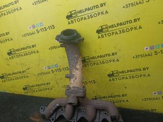 коллектор выпускной Peugeot Boxer 1 поколение 1999, 2.5 л., THY (DK5ATE), дизель, МКПП, белый, микроавтобус