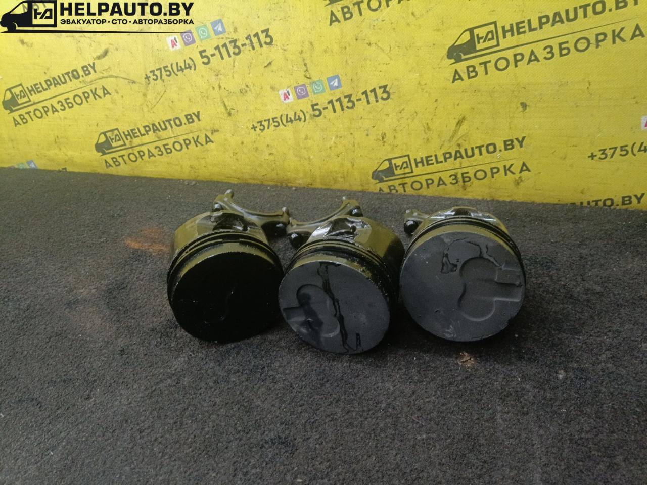 поршень Peugeot Boxer 1 поколение 1999, 2.5 л., THY (DK5ATE), дизель, МКПП, белый, микроавтобус - фото №1