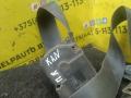 ремень безопасности Renault Kangoo 1 поколение 2001, 1.9 л., F8Q 620, дизель, МКПП, серый - фото №2