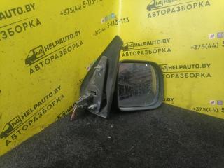 зеркало наружное правое Renault Kangoo 1 поколение 2001, 1.9 л., F8Q 620, дизель, МКПП, серый