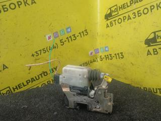 замок двери передней правой Renault Kangoo 1 поколение 2001, 1.9 л., F8Q 620, дизель, МКПП, серый