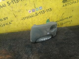 ручка наружная двери сдвижной Renault Kangoo 1 поколение 2001, 1.9 л., F8Q 620, дизель, МКПП, серый