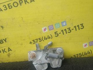 замок капота Renault Kangoo 1 поколение 2001, 1.9 л., F8Q 620, дизель, МКПП, серый