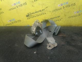 ремень безопасности Renault Kangoo 1 поколение 2001, 1.9 л., F8Q 620, дизель, МКПП, серый