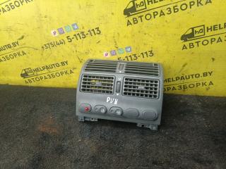 дефлектор обдува салона Fiat Punto 1 поколение 1997, 1.2 л., бензин, МКПП, синий, хетчбэк 5 дв.