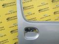 дверь передняя правая Renault Kangoo 1 поколение 2001, 1.9 л., F8Q 620, дизель, МКПП, серый - фото №2